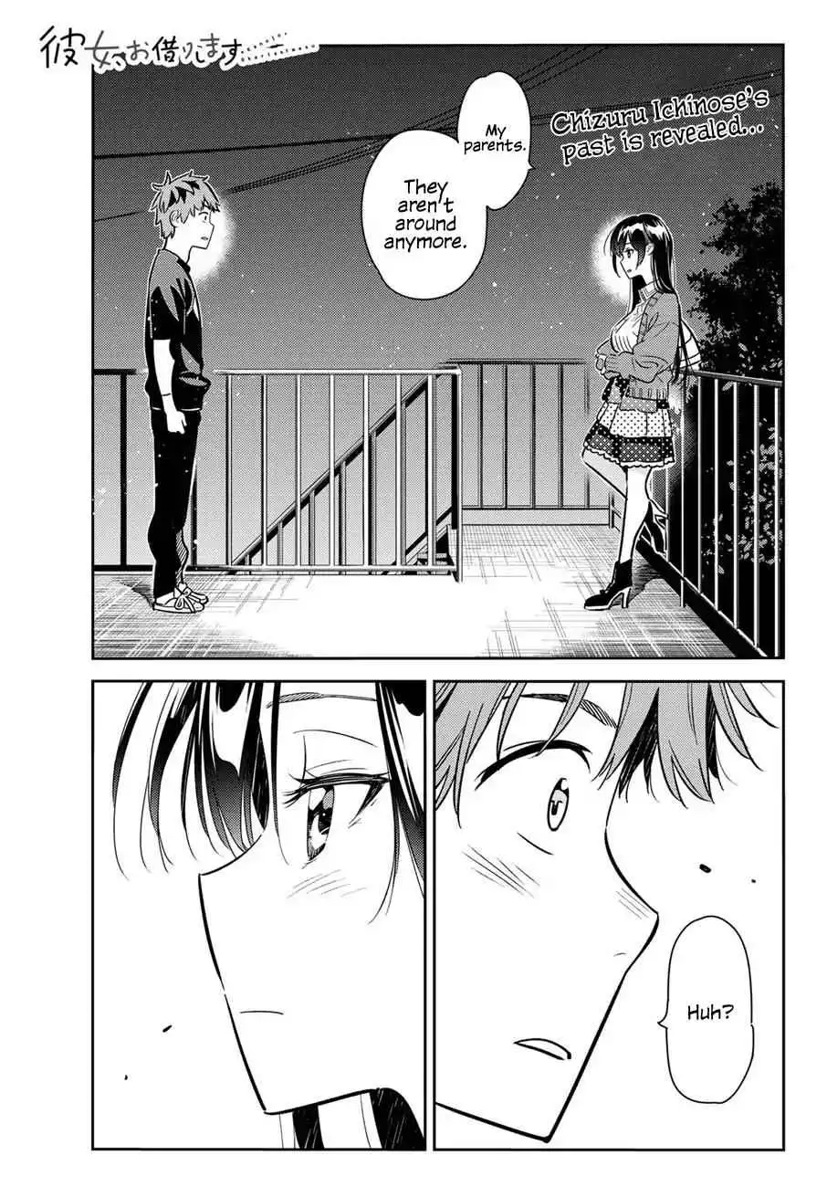 Kanojo, Okarishimasu Chapter 61 1